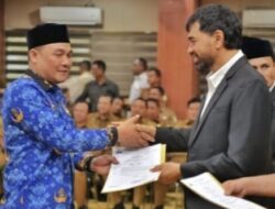 Tanggapi Kritikan, Kacabdisdik Aceh Utara Siapkan Konsep Peningkatan Mutu Pendidikan