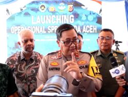 SPPG Polda Aceh Diresmikan, Wujud Nyata Dukung Program Asta Cita Presiden
