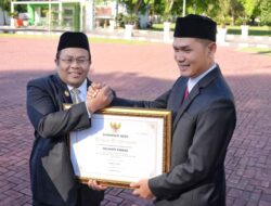 Peringatan Hari Koperasi, Pemko Sabang dapat penghargaan dari Pemprov Aceh