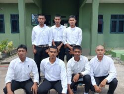 Impian Jadi Prajurit TNI AD Terwujud, 7 Pemuda Binaan Koramil 23/Kuta Malaka Lolos Seleksi Cata PK Gel II TA. 2025