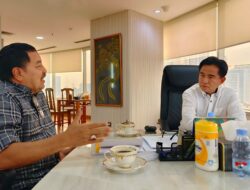 Bertemu Prof Yusril, TRK Minta Sampaikan Hal ini ke Presiden Prabowo