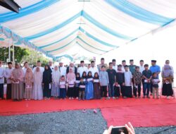 Bupati Aceh Barat Hadiri Tasyakuran 35 Tahun Dayah Serambi Aceh