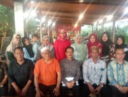 H. Abdurrahman Ahmad Dan Tokoh Masyarakat Lhoong lainnya Dukung Jambore Kemanusian Peduli Kesehatan