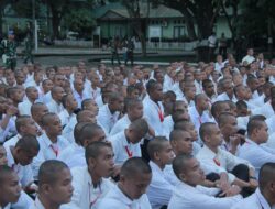 955 Putra Aceh Lulus Seleksi TNI AD di Kodam IM