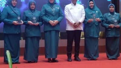 Kota Sabang Raih Juara 3 Lomba Gammawar tingkat Provinsi Aceh