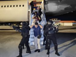 Kodam IM Bersama PT Angkasa Pura Indonesia KC SIM Gelar Latihan Penanggulangan Terorisme