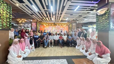 Koloborasi Guru dan Orang Tua dalam Membentuk Karater Generasi Emas di TK Khalifah Kebun Raja