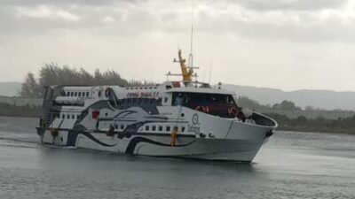 Cuaca buruk, Kapal Cepat Lintas Penyeberangan Ulee Lheue-Balohan Stop Operasi