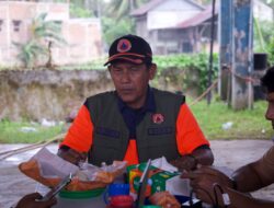 BPBD Aceh Besar: Akibat Angin Kencang 17 Bangunan Rusak, Personel Lengkap di 10 Pos Disiagakan