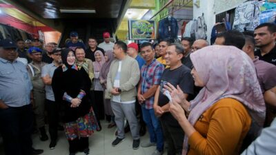 Pedagang Direlokasi ke Pasar Aceh Baru, Pasar Aceh Shopping Center Akan Dirobohkan