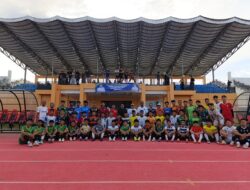 22 Pemain Muda Masuk Program Pembinaan Asprov PSSI Aceh