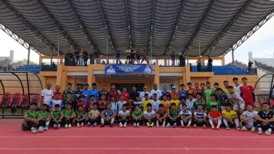 22 Pemain Muda Masuk Program Pembinaan Asprov PSSI Aceh