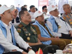 Pangdam IM Hadiri Peresmian Serentak 80.000 Koperasi Desa Merah Putih di Bener Meriah