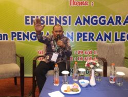 Anggota DPRK Aceh Selatan M Hamra Dukung Penghentian Sementara Kegiatan Penambangan
