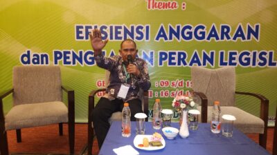 Anggota DPRK Aceh Selatan M Hamra Dukung Penghentian Sementara Kegiatan Penambangan