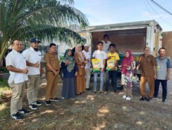 Stabilkan Harga Beras, Pemkab Aceh Besar Gelar Pangan Murah di Darul Imarah