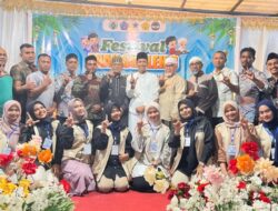 Libatkan Mahasiswa KKN USK, Gampong Meunasah Balek Meureudu Gelar Festival Anak Saleh ke-3