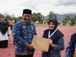 Pemkab Aceh Besar Gelar Peringatan Hari Anak Nasional ke-41