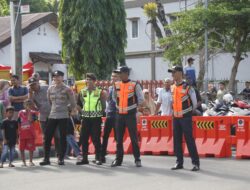 Dishub Sabang Kerahkan 12 Personel Amankan Pawai Ta’aruf