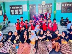 Peringatan HAN 2025 di SD Negeri 22 Sabang Berlangsung Meriah