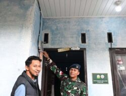 Lanud Maimun Saleh Pasang Listrik Gratis Warga Kurang Mampu