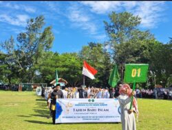 Tiga Madrasah di Sabang Raih Juara Pawai Taaruf Peringati Tahun Baru Islsm