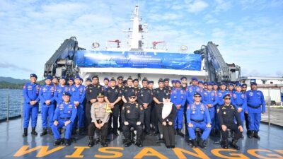BNN Sabang Perkuat Sinergi Awasi Laut Bebas Narkoba