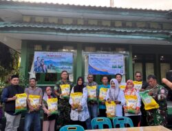 Gerakan Pangan Murah di Sabang Stabilkan Harga Beras