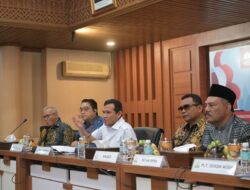 Dukung Perpanjangan dan Permanenisasi Dana Otsus Aceh, Wagub Fadhlullah Apresiasi Komisi II DPR RI