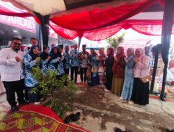 IGI Aceh Timur Lakukan Takziah ke Kediaman Bupati Aceh Timur di Peureulak