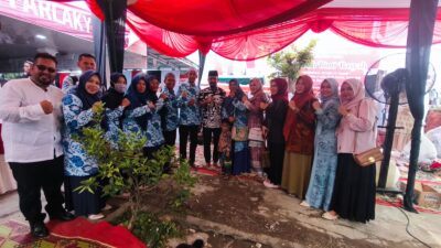 IGI Aceh Timur Lakukan Takziah ke Kediaman Bupati Aceh Timur di Peureulak