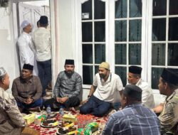 Gubernur Mualem Takziah ke Rumah Duka Ibunda Bupati Aceh Timur