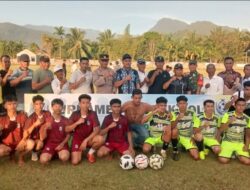 Laga Perdana Liga Mukim Blang Mee Lhoong, PSBP Blang Mee Dilibas Mayor FC 2-0