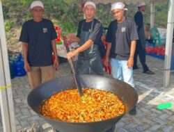 18 Gampong Meriahkan Festival Kuah Beulangong di Sabang