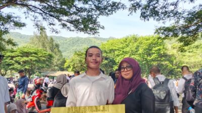 Kisah inspiratif Muhamad Fajar Pemanjat Kelapa asal Aceh Besar Jadi Prajurit TNI