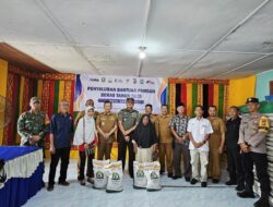 Pemko Sabang Salurkan Bantuan Beras Kepada 2.848 Keluarga