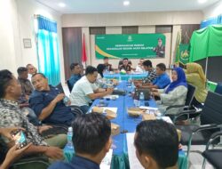 Kejari Aceh Selatan Gelar Penerangan Hukum ” Komitmen Kejaksaan Dalam Melindungi Kebebasan Pers “