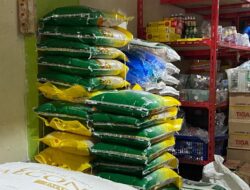 Harga Beras dan Telur Naik di Sabang