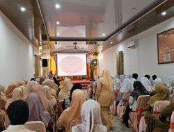 DWP Sabang Sosialisasi Pencegahan Kekerasan Remaja