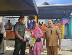 Operasi Pasar Jaga Stabilitas Harga Beras di Sabang