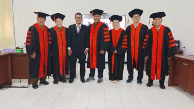 Dua Guru Raih Gelar Doktor di Unimed, Bukti Nyata Investasi Pendidikan Pemerintah Aceh