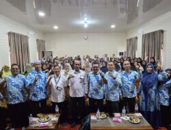 Membumikan Pembelajaran Abad 21, IGI Aceh Timur Gelar Workshop Deep Learning