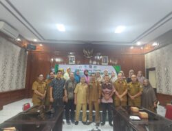 DP3AKB Aceh Barat Gelar Bimtek Penguatan Standar Layanan Perlindungan Anak