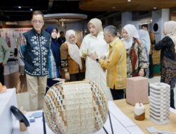 Ketua Dekranasda Aceh dan Direktur IDDC Kementerian Perdagangan Dorong UMKM Tembus Pasar Ekspor