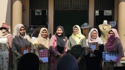 Ecoprint Gampong Ie Meule Sabang Disiapkan Menuju Penilaian Tingkat Provinsi Aceh