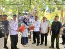 Stabilkan Harga, Pemkab Aceh Besar Kembali Gelar Operasi Pasar Khusus Beras di Kuta Baro