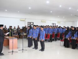 Bupati Pidie Jaya Larang PPPK Menjabat Kepala Desa dan Perangkat Desa