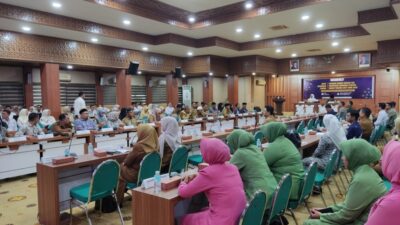 Kemendukbangga/BKKBN Aceh Gelar Rakorda Program Bangga Kencana dan Percepatan Penurunan Stunting