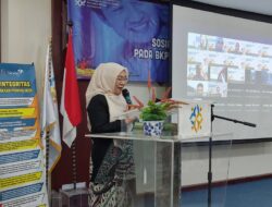 BKKBN Aceh Gelar Sosialisasi GATI Kepada BKPRMI Kabupaten/Kota di Provinsi Aceh