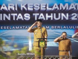 Apel Kesadaran Berlalu Lintas, Afdhal : Ini Tanggung Jawab Bersama